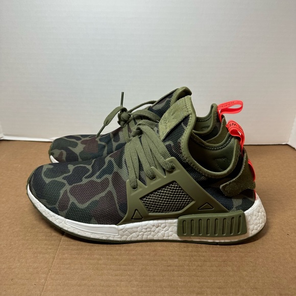 Camo adidas NMD XR1 boost Size 11 NMD_XR1 great condition with box - Picture 5 of 9